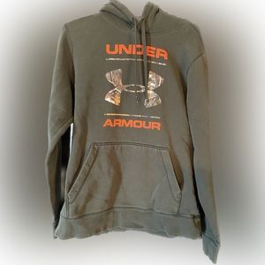 Men’s Under Armour Logo Sweatshirt;  Size, Medium
